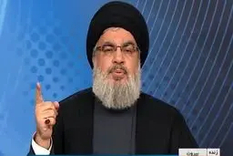 سید حسن نصرالله جمعه آینده سخنرانی می‌کند