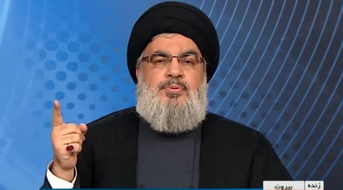 سید حسن نصرالله جمعه آینده سخنرانی می‌کند