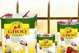 روغن نباتی
