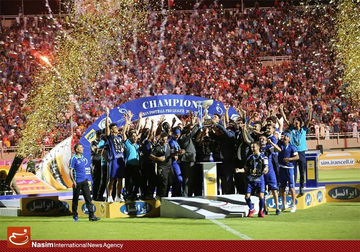 بیشترین برد برای قهرمانی کافی نبود/ کمترین باخت و بهترین عملکرد دفاعی، استقلال خوزستان را قهرمان کرد