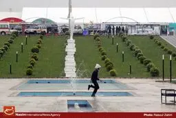 اختتامیه نمایشگاه کتاب تهران با حضور رئیس مجلس شورای اسلامی