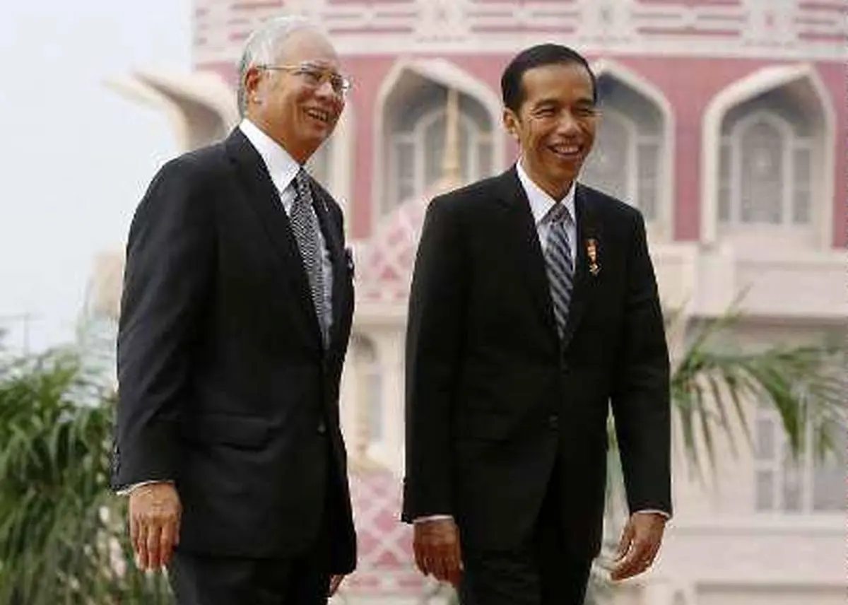 انگلیس و کره جنوبی میزبان رهبران مالزی و اندونزی