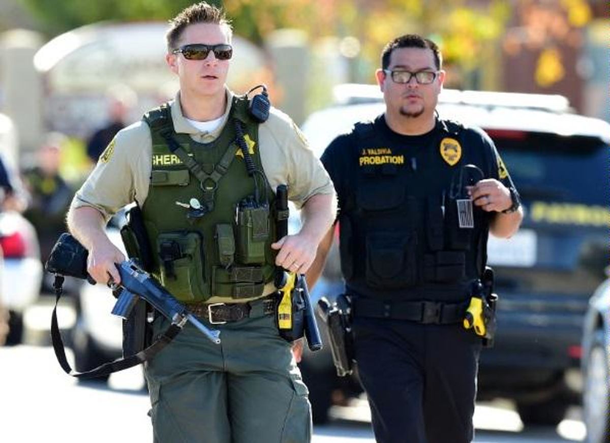 دو کشته و یک زخمی در تیراندازی "کالیفرنیا"