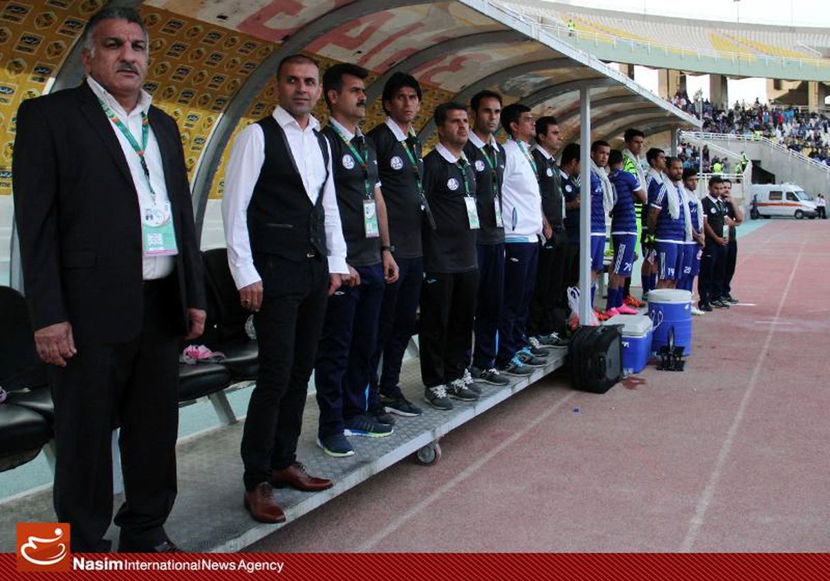 ویسی به مربیان ایرانی فوتبال متذکر شد که از تعلقات رنگی در فوتبال ایران آزاد است
