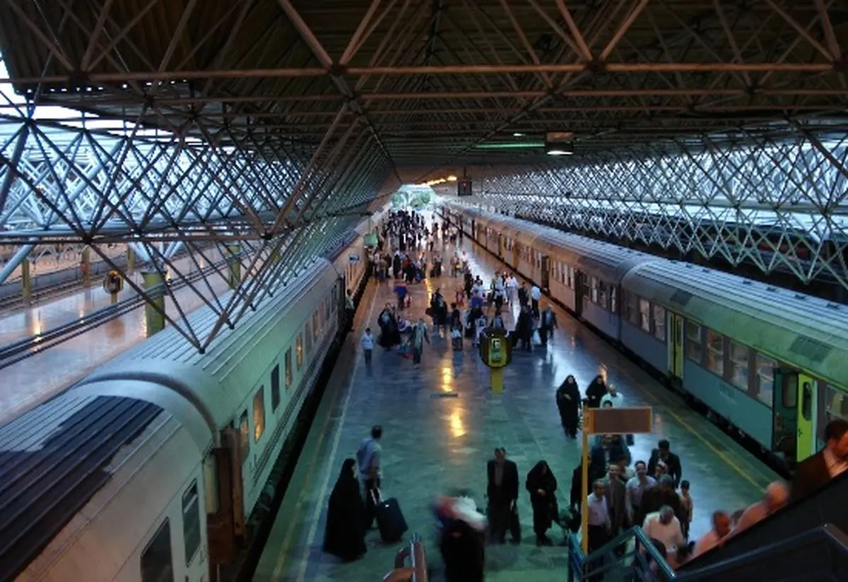 ساختار راه‌آهن فعلی نامطلوب است/ ایستگاه راه‌آهن بی‌کیفیت باید جا‌به‌جا شود