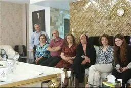 آقای هاشمی؛ فائزه 
