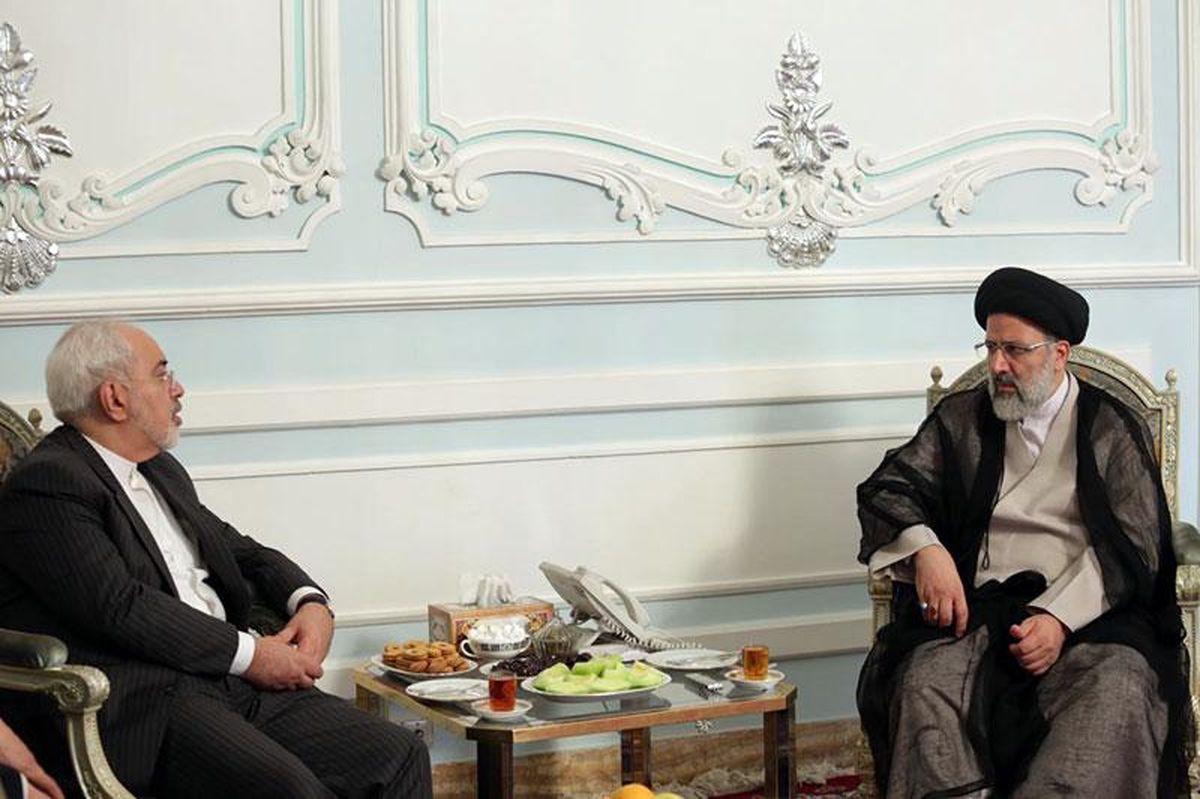 وزیر امور خارجه با تولیت آستان قدس رضوی دیدار کرد