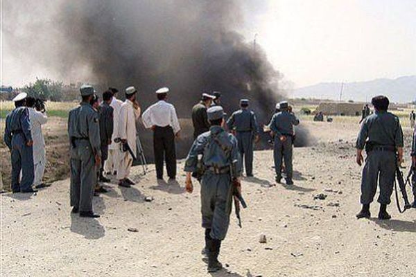 چهار کشته در حمله انتحاری در هلمند افغانستان