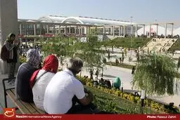 انتقال نمایشگاه به شهر آفتاب بهترین اتفاق ممکن بود