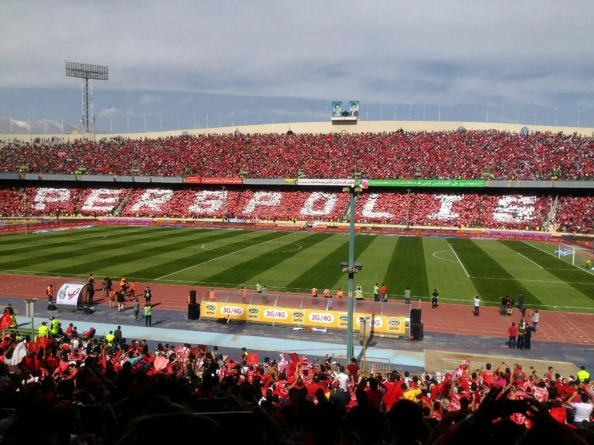 برنده واقعی مسابقات لیگ برتر هواداران بودند