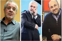 از بازگشت دارابی و تختشید به تلویزیون تا ابقای پورمحمدی در معاونت سیما