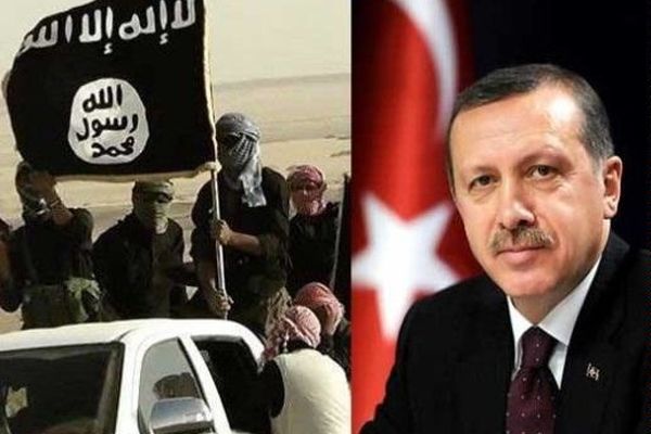 روابط پنهانی ترکیه و تروریست‌ها فاش شد