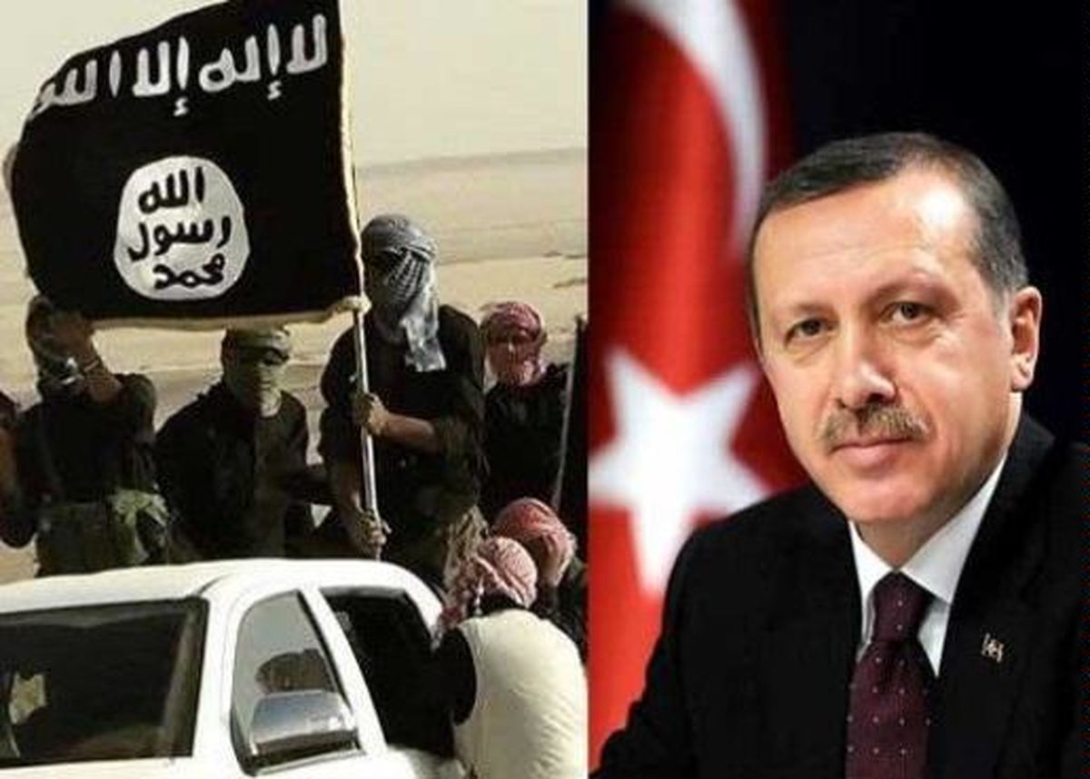 روابط پنهانی ترکیه و تروریست‌ها فاش شد