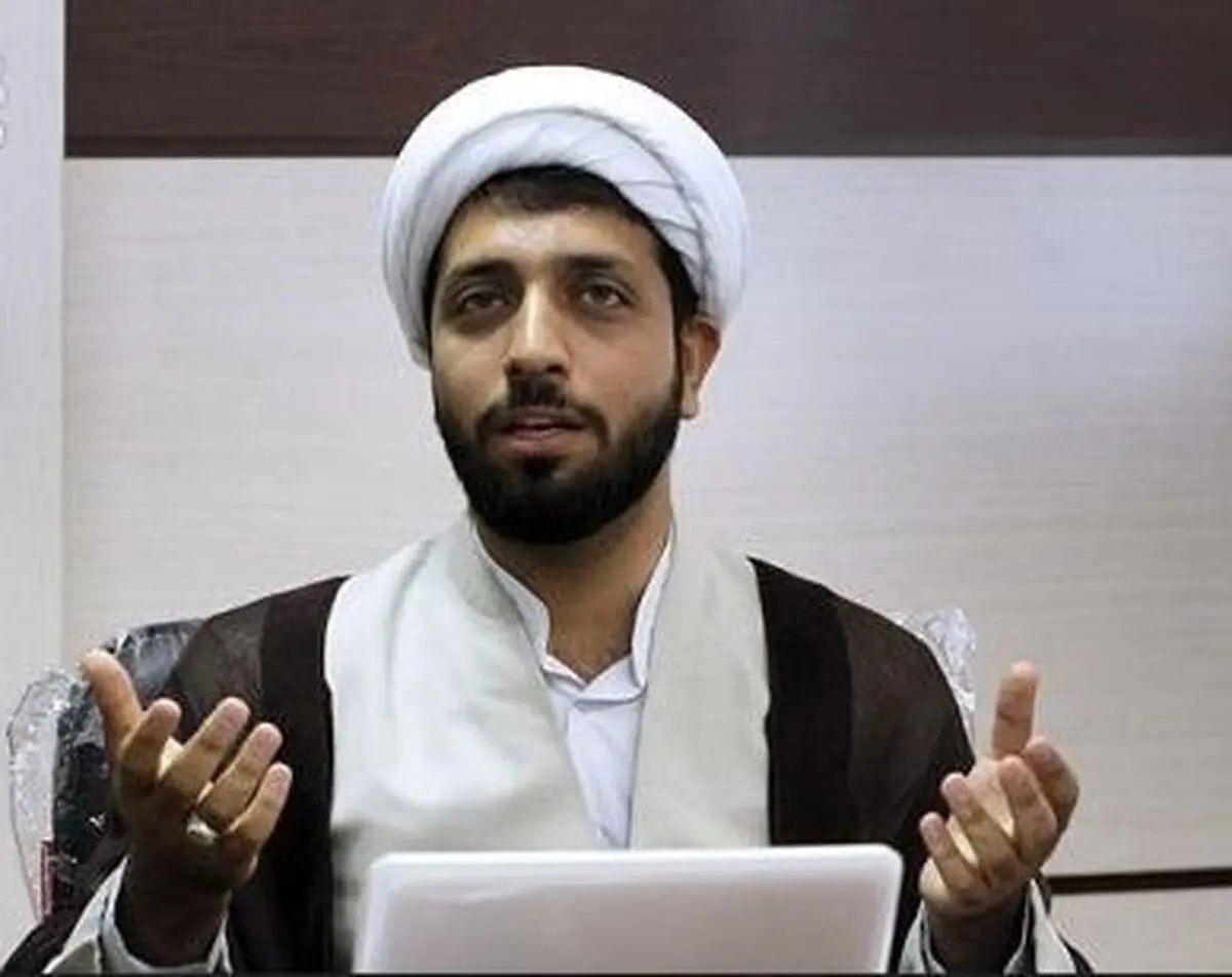 جلیلی در مراسم سالگرد حجت‌الاسلام مطلبّی سخنرانی می‌کند