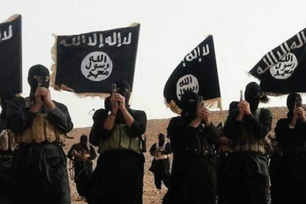 کشته شدن مسئول نظامی داعش در 