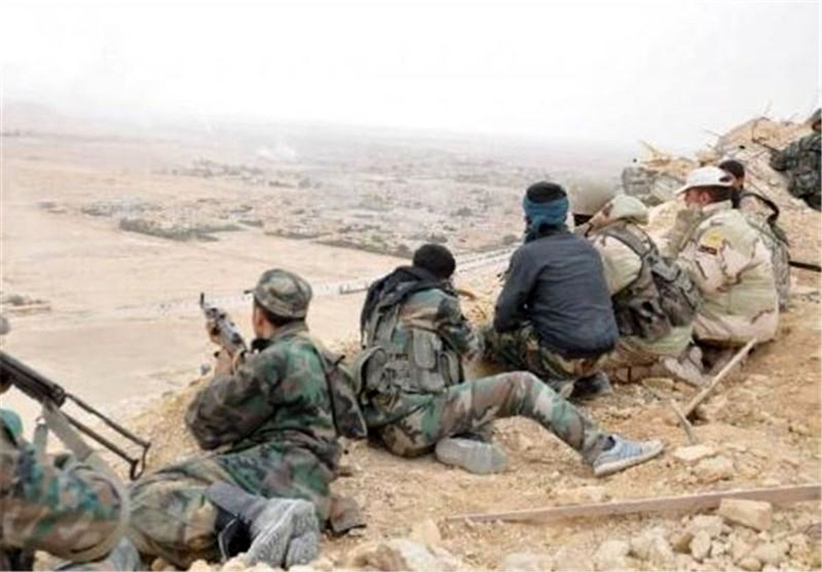 ارتش سوریه بیمارستان "الاسد" دیرالزور را بازپس گرفت