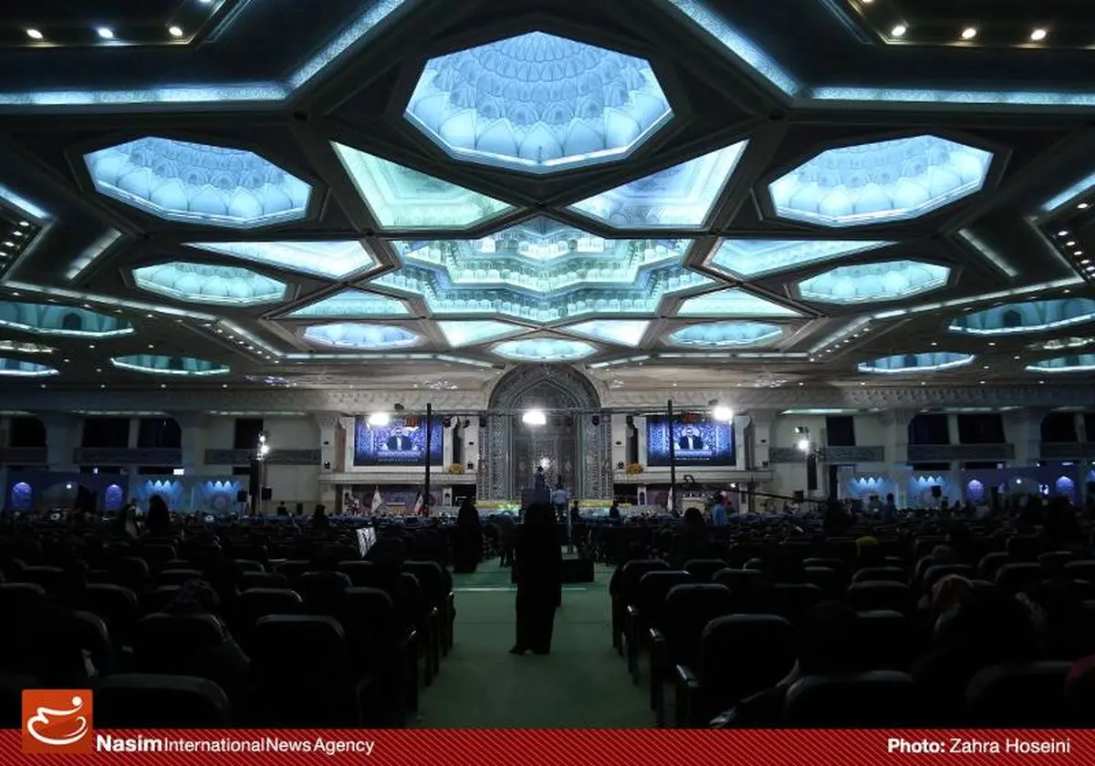 سی و سومین دوره مسابقات بین‌المللی قرآن