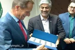 هاشمی: آماده همکاری با آلمان هستیم