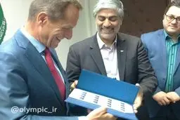هاشمی: آماده همکاری با آلمان هستیم