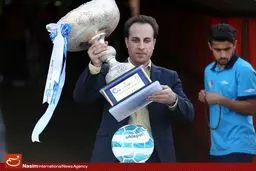 سوشا و دخسوس استقلال خوزستان را قهرمان کردند/ نقش خاکستری رحمتی در استقلال