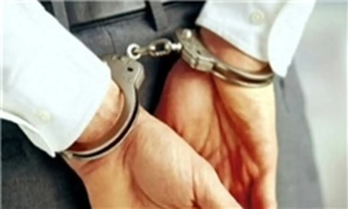 "آق نادر" دستگیر شد