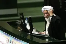 مصباحی‌مقدم: هیئت رئیسه به سوگندش عمل نکرد و برنامه ششم را در دستور قرار نداد/ لاریجانی: فرصت نداریم