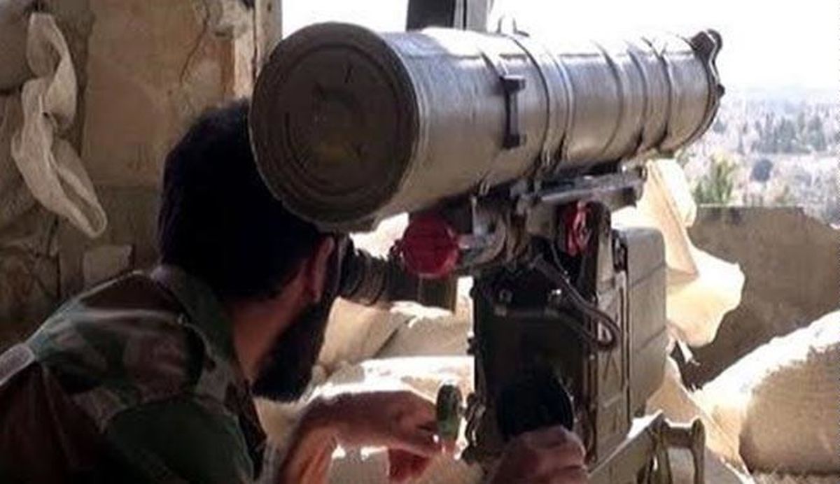 دفع حمله داعش به فرودگاه "دیرالزور" توسط ارتش سوریه
