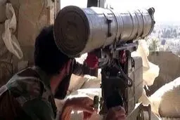 دفع حمله داعش به فرودگاه 