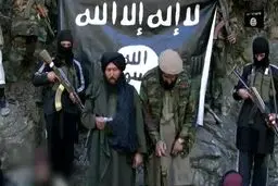 کشته شدن فرمانده داعش در استان 