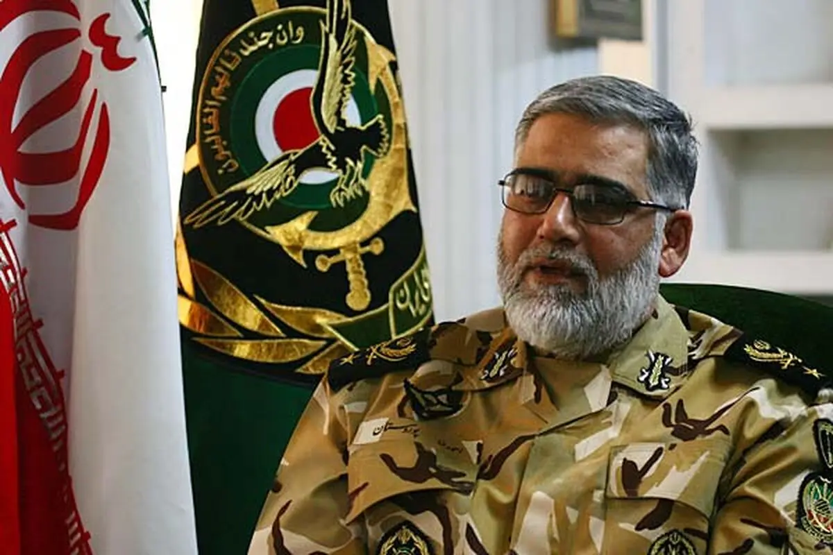 امیر پوردستان شهادت "مصطفی بدرالدین" را تبریک و تسلیت گفت