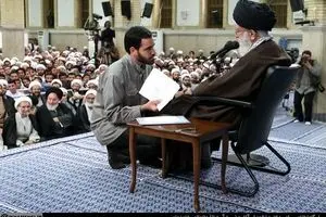 حاشیه‌های خواندنی از دیدار طلاب و مدیران حوزه تهران با رهبر انقلاب