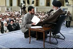 حاشیه‌های خواندنی از دیدار طلاب و مدیران حوزه تهران با رهبر انقلاب