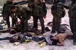 ۳۰۰ کشته در درگیری میان گروه‌های تکفیری در 