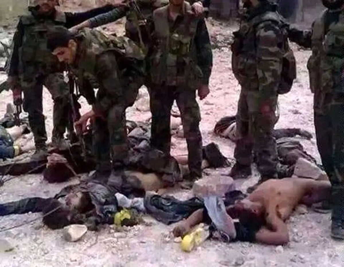 ۳۰۰ کشته در درگیری میان گروه‌های تکفیری در "غوطه شرقی"