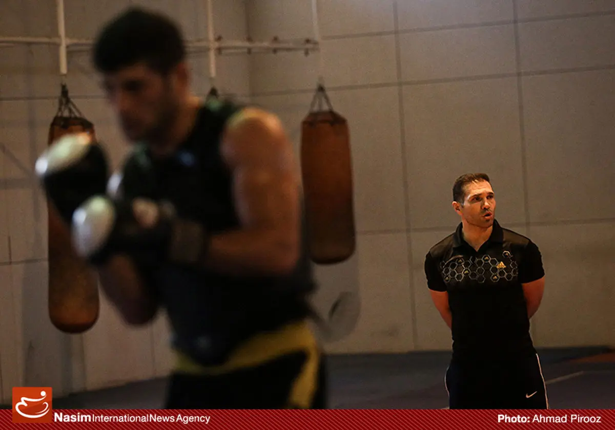 کادر فنی تیم ملی ووشوی ایران معرفی شد