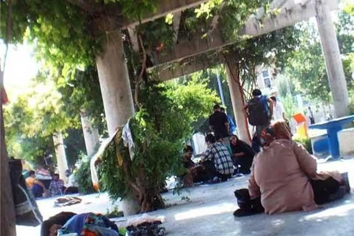 بازگشت "معتادان" و "موادفروش‌ها" به کوچه‌های هرندی