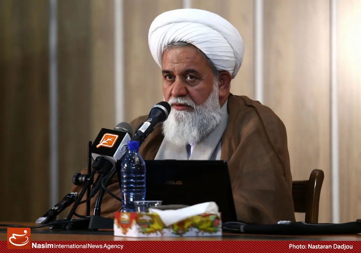 آیت الله رشاد به دکتر عبدالعلی علی‌‌ عسگری تبریک گفت
