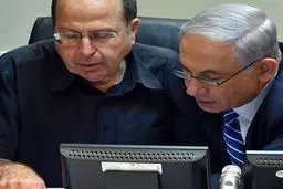 توبیخ وزیر جنگ رژیم صهیونیستی توسط 