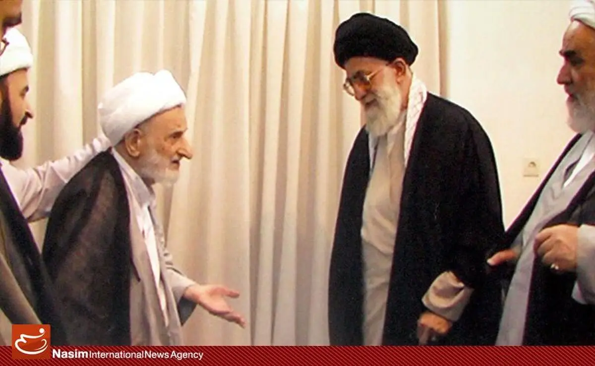 دعایی که آیت‌الله بهجت خواندن آن را به رهبر انقلاب توصیه کردند