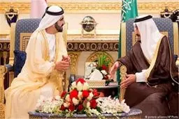 جنگ پنهان امارات و عربستان با پیشروی 