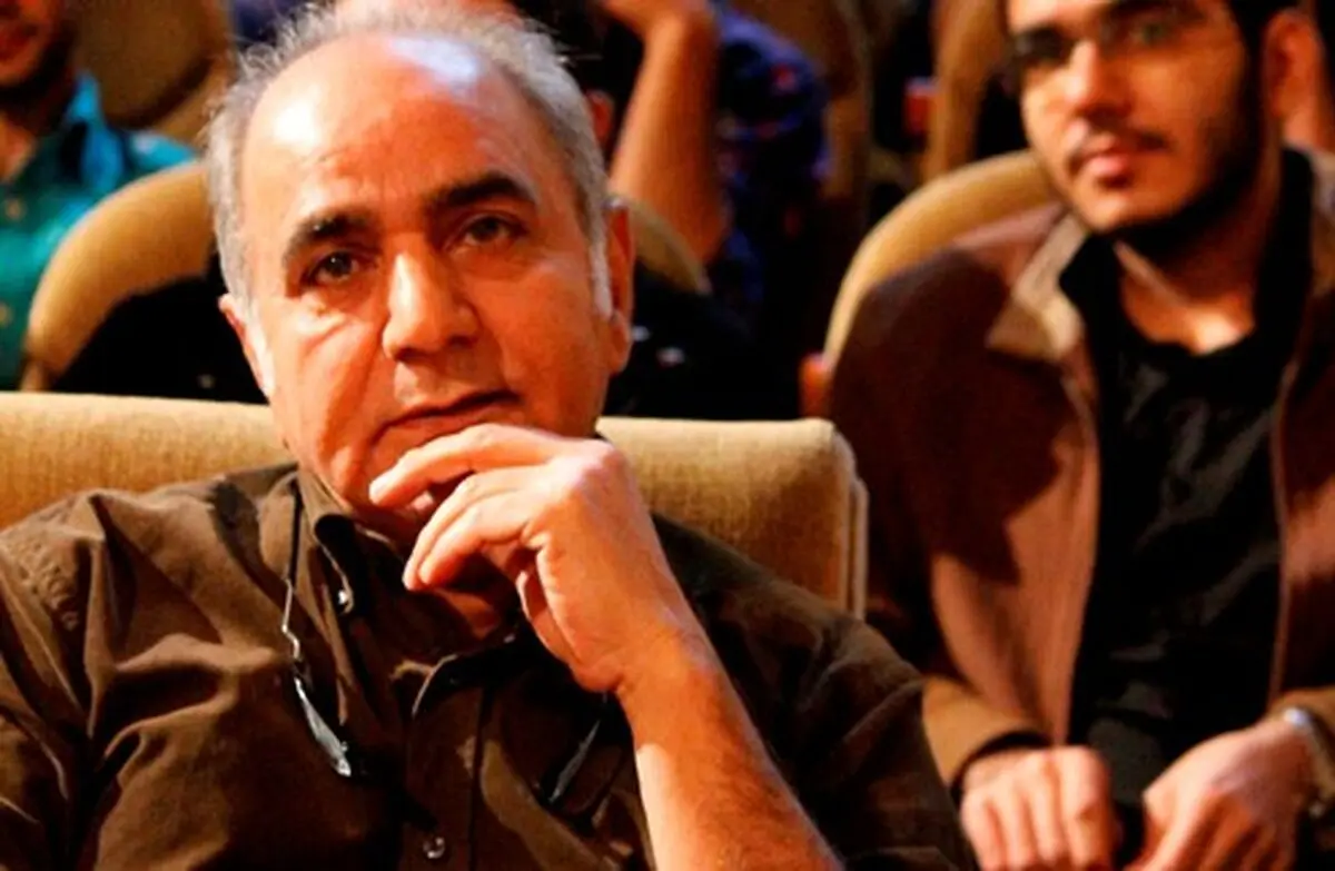 نقش متفاوت پرستویی/ "پرویز پرستویی" وارد گود کشتی‌ شد!