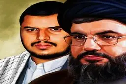 پیام تسلیت رهبر انصارالله یمن به سید حسن نصرالله