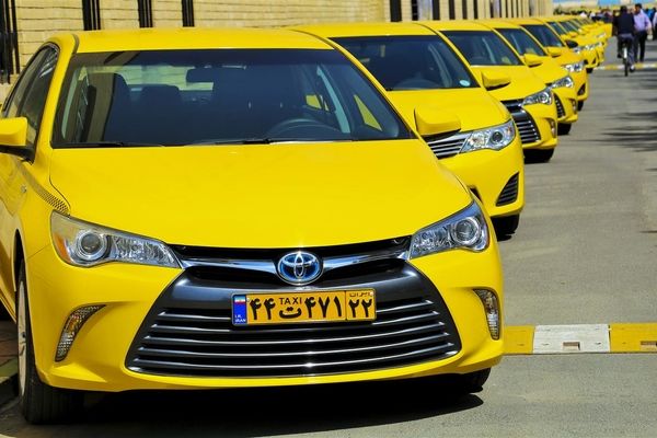 ورود ۴۰۰ دستگاه تاکسی هیوندا و تویوتا هیبریدی به ناوگان تاکسیرانی تهران/ مشکل بیمه ۲۸ هزار راننده تاکسی حل شد