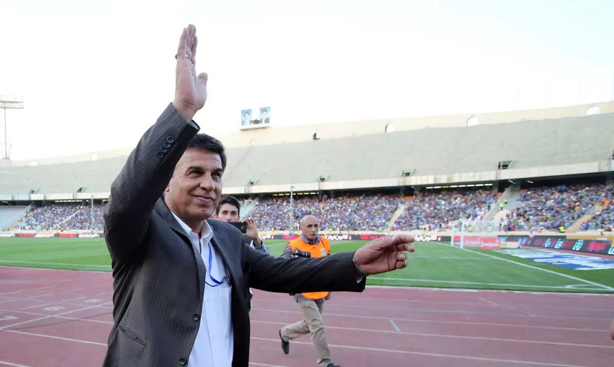 مظلومی تا فینال جام حذفی در استقلال ماندنی شد