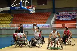 نمایندگان بسکتبال با ویلچر ایران در تورنمنت بین‌المللی ترکیه و آلمان شرکت می‌کنند