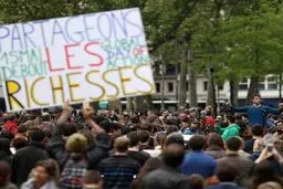 تظاهرات گسترده در اروپا علیه سیاست‌های ریاضتی