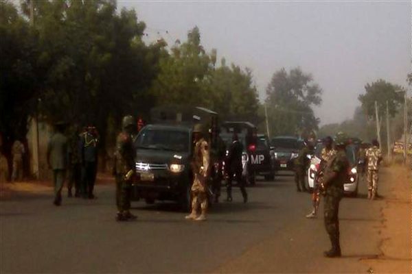 نیجریه در آستانه آغاز اعتصاب ملی