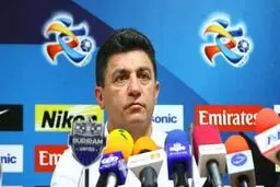 قلعه‌نویی: حریف اول‌مان النصر و حریف دوم‌مان گرما است