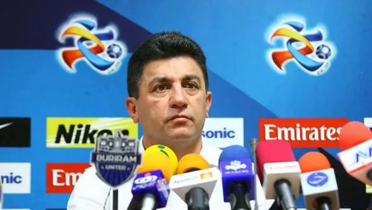 قلعه‌نویی: حریف اول‌مان النصر و حریف دوم‌مان گرما است