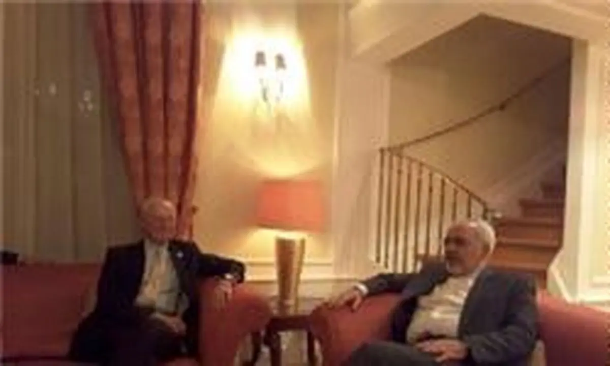 ظریف و دی‌میستورا در وین با هم رایزنی کردند